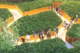 Gallery Of Gallery The Top 5 Milan Expo Pavilions 14 Lauriane Jardins Urbains Et Urbain