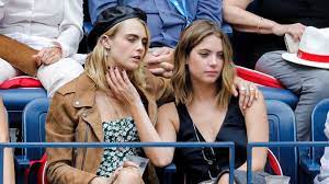 Cara delevingne (pronounced delaveen, born 12 august 1992), british fashion model and actress. Cara Delevingne Das Prophezeite Harvey Weinstein Ihr Vor Jahren Stern De