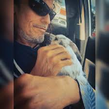 Pete "Commando" Sandoval...