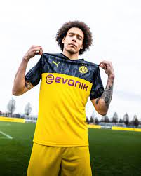 Because of that is a big soccer club match with good talent guys. B R Football On Twitter Borussia Dortmund Reveal Their Champions League Kit For 2019 20