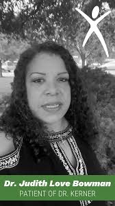 Dr. Judith Bowman Testimonial