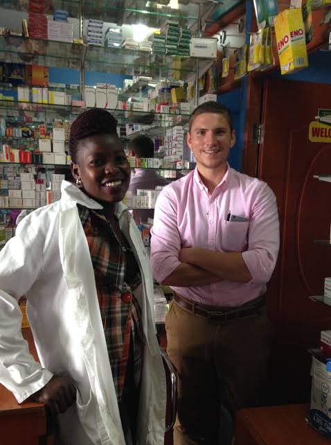 Male Pharmacy Technician at Pharmacy (Ntinda)