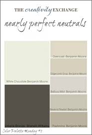 readers favorite paint colors color palette monday