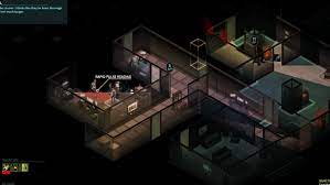 Please read below and find your solution. Invisible Inc Is More Interested In Quiet Observation Than Murder Polygon