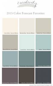 View interior and exterior paint colors and color palettes. Favorites From The 2015 Paint Color Forecasts Wall Colors Paint Colors House Colors