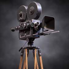 Check spelling or type a new query. 3d Model Classic Film Camera Movie Camera Vintage Cameras Old Cameras