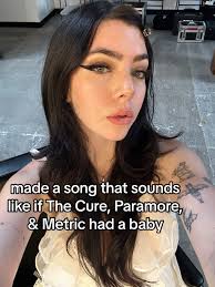 How to Make A Song Like The Cure
