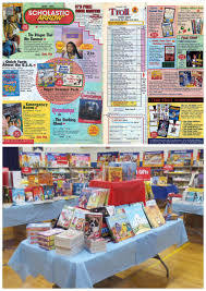 Scholastic Book Fairs Nostalgia