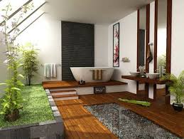 15 Awesome Asian Bathroom Design Ideas For 2018 Aussenbad Chalet Design Zen Badezimmer