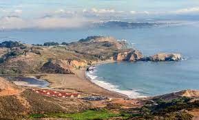 Rodeo beach is a beach in the golden gate national recreation area located in marin county, california, united states, two miles north of the golden gate bridge. Rodeo Beach Sausalito Ca California Beaches