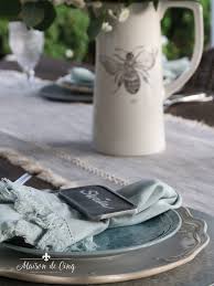 Maybe you would like to learn more about one of these? Six Tips For A Charming Simple Farmhouse Table Setting