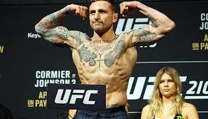 The mma road show with john morgan, no. Gregor Gillespie Discusses His Ufc 244 Fight With Kevin Lee Bjpenn Com