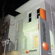 Ozel Dunyagoz Hastanesi Feneryolu Nenerede Web Sitemiz Www Nenerede Com Tr Bagdat Modern Istanbul