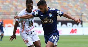 Squad of club sporting cristal. Sporting Cristal Would Claim Table Points From The Match Lost To Ayacucho Fc Football Peruvian Archyde