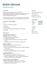Essentially it's a short summary about yourself and what you do, in the time it takes to ride an elevator. How Can A Software Engineer Write A Killer Resume Quora