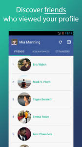 Check your interactions with your friends and strangers. Quien Visita Mi Perfil De Facebook Gratis For Android Apk Download