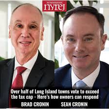 Congratulations to Long Island Office Managing Partner Tom Garry for being  named one of @cityandstateny's 2025 Long Island Trailblazers! This  recognition highlights the most influential individuals who are assisting  government, companies, organizations