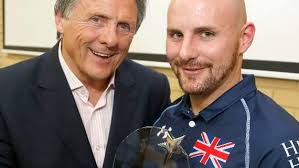 Ceredigion hails its sporting stars