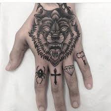 170tl Kurt Dovmesi Dovme Tattoo Sisli Kagithane Beyoglu Dovmeci Dovmemodelleri Eyupsultan 170tl Kurt Hand Tattoos Hand Tattoos For Guys Finger Tattoos