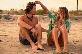 This is a screengrab from outer banks season 2 episode 6, my druthers, airing friday, july 30 on netflix. Outer Banks Season 2 Photos Show John B Sarah On The Run