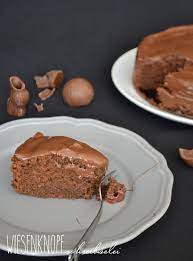 schokokuchen aus osterhasen schokokuchen ostern schokolade kuchen und torten