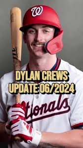 Dylan Crews is DONE? 😳 Here's an update