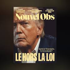 couverture de : L'obs