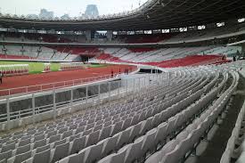 Lionel messi dan cristiano ronaldo adalah contoh dua pemain dengan teknik tingkat tinggi. Stadion Utama Gelora Bung Karno Wikipedia Bahasa Indonesia Ensiklopedia Bebas