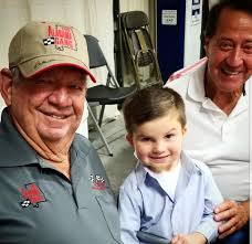 So now that the post-race inspection is complete, and Ty Gibbs is the NXS  CHAMPION dinner is served. Mike Toland, Larry Calvert, Justin Rasmussen,  Joseph W. Johns, Douglas Ivey, Justin Hart, Benjamin