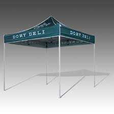10 X 10 V5 Steel Light Duty Canopy Tents Airborne Visuals