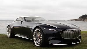 125253 2018 4k Vision Mercedes Maybach 6 Cabriolet Mocah Org Hd Desktop Wallpapers