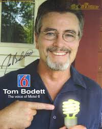 Audible book series 'The End of the Road' by Tom Bodett