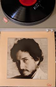 Bob Dylan: The Freewheelin' Bob Dylan. Haven't spun this in a while