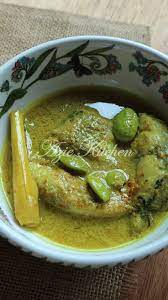 Masak lemak cili padi ikan kembung. Gulai Lemak Cili Api Ikan Tenggiri Dengan Petai Azie Kitchen