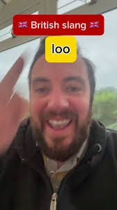 Learn about the British English Slang Expression ‘loo’ in a British RP  accent! 🇬🇧🔍 Learn the meanings, pronunciation and uses, then learn about  ‘nip’ and ‘pop’. ‘Loo’ means ‘toilet’‘Nip’ and ‘pop’ ...