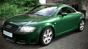 Image result for Tief Green 2008 Audi