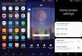 This is our new notification center. Descargar Oneui De Samsung 2 Launcher Apk