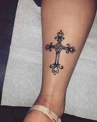 This list of feminine lace tattoos are sure to help you pick the right tattoo design for you. Cross Tattoos For Women Ideas And Designs For Girls