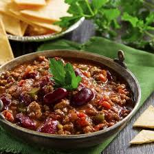Chili Con Carne Simplissime Recette Recette Chili Con Carne Recette Chili Chili Con Carne
