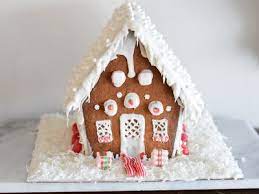 Gingerbread may be the star of the gingerbread house, but the royal icing that holds it together is its manager. Royal Icing Recipe For A Gingerbread House