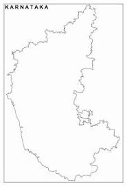 Map of karnataka with state capital, district head quarters, taluk head quarters, boundaries, national highways, railway lines and other roads. Karnataka Map Download Free Pdf Map Infoandopinion
