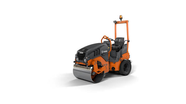 Hamm HD 10CW Smooth Drum Roller