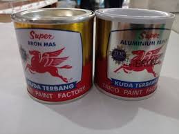 Check spelling or type a new query. Promo Eksklusif Cat Minyak Kuda Terbang Gold Silver 0 1 Murah Lazada Indonesia