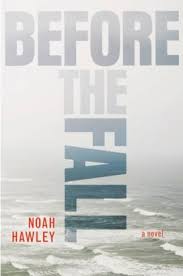 Book Marks reviews of Before the Fall by Noah Hawley Book Marks