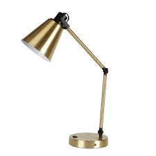 Our range included brass floor lamps, brass table lamps, brass bedside lamps and brass table lamps. Brass Desk Lamps Walmart Com