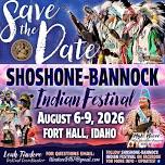 61st Annual Shoshone-Bannock Indian Festival 2026