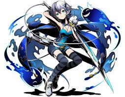 水魔将ムラサメ ステータス スキル プロフィール情報 ディバゲdb ディバインゲート ムラサメ 世界