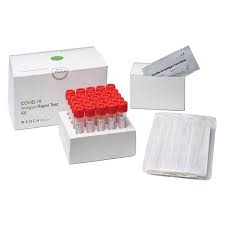 Tells you if you have an active coronavirus infection and if you are contagious. Koch Biotechnology Covid 19 Antigen Test Kit 25 Stk Schnelltests Hygiene Reinigung Praxisbedarf Clap Tzu Ihr Online Shop Fur Behandlungsliegen Und Therapiebedarf