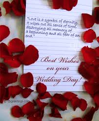 Welcome To Dbgreetings Com Wedding Day Wishes Wedding Day Quotes Wedding Wishes