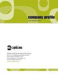 Representative and their profile is content a report to keep the record of every last forever. 20 Company Business Profile Templates For Word Illustrator